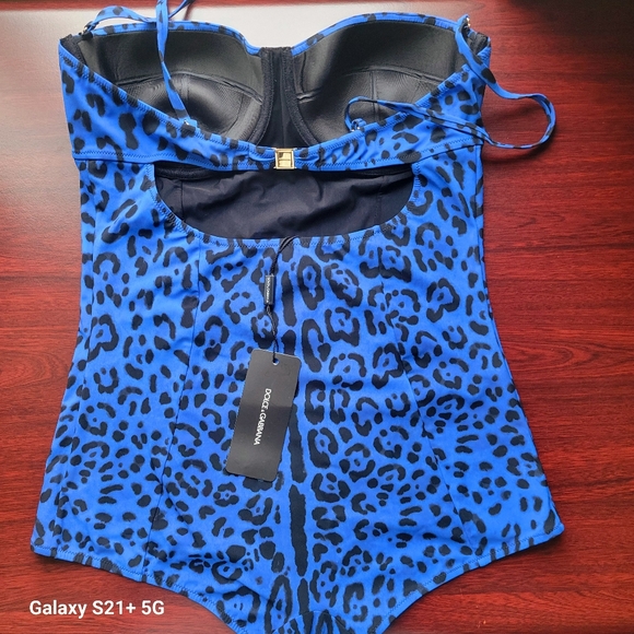 Dolce and Gabbana swimsuit - Picture 4 of 7